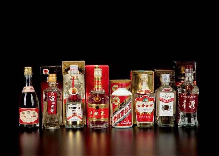 临县茅台酒回收