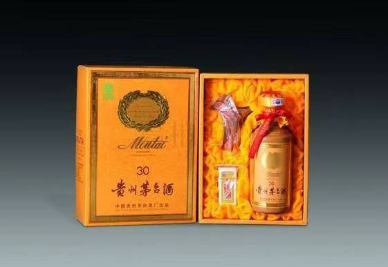 临县年份酒回收